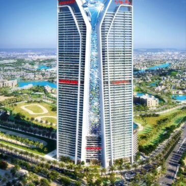 Danube Real Estate Diamondz at Jumeirah Lake Towers Dubai